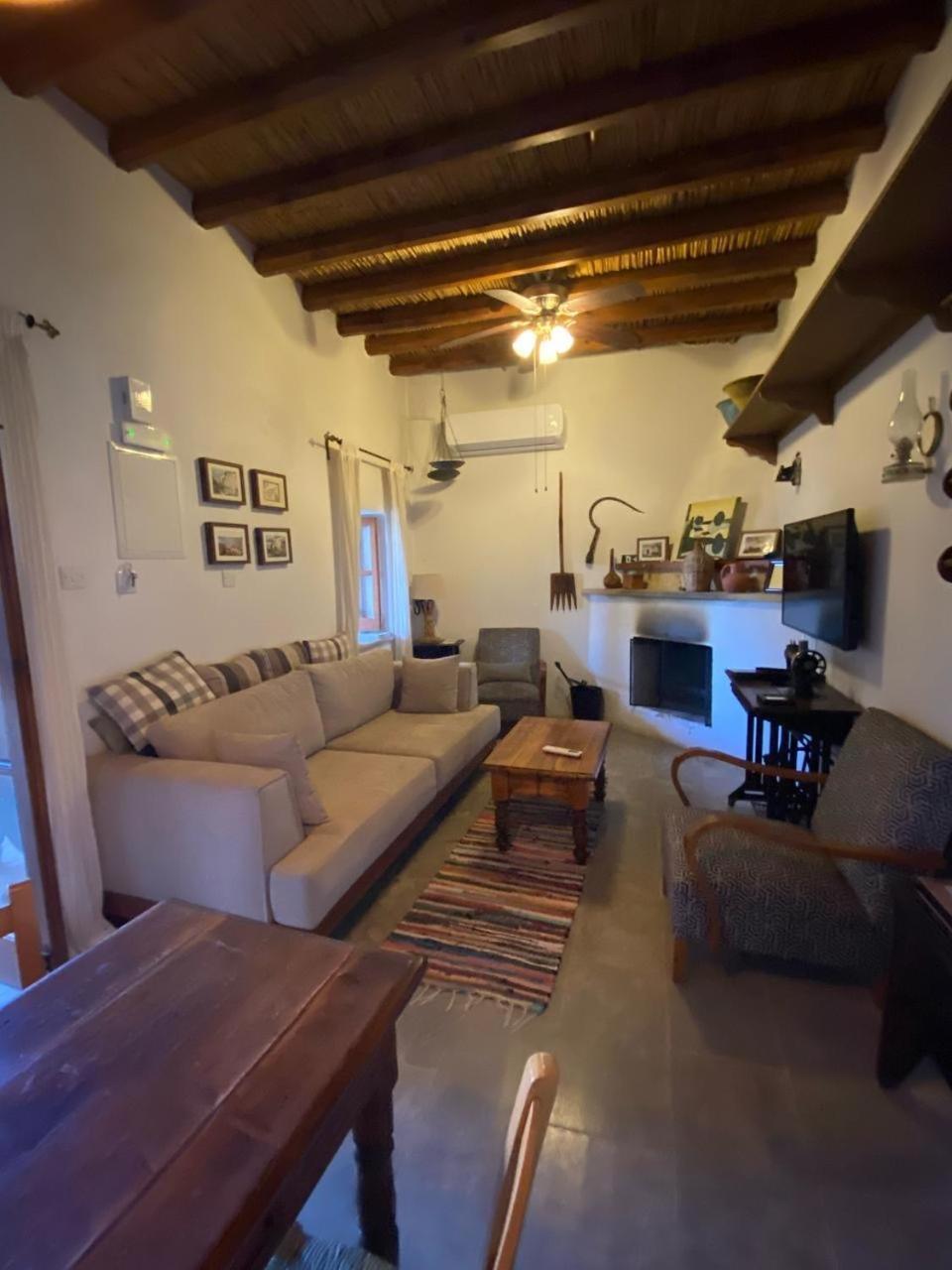 Spiti Calliope Катикас Экстерьер фото