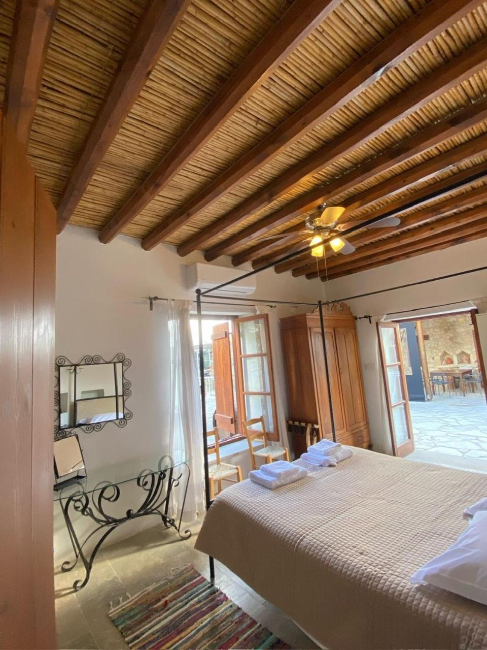 Spiti Calliope Катикас Экстерьер фото