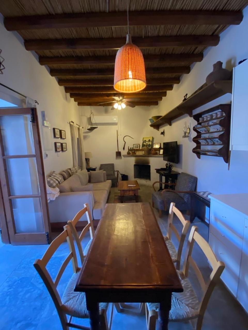 Spiti Calliope Катикас Экстерьер фото