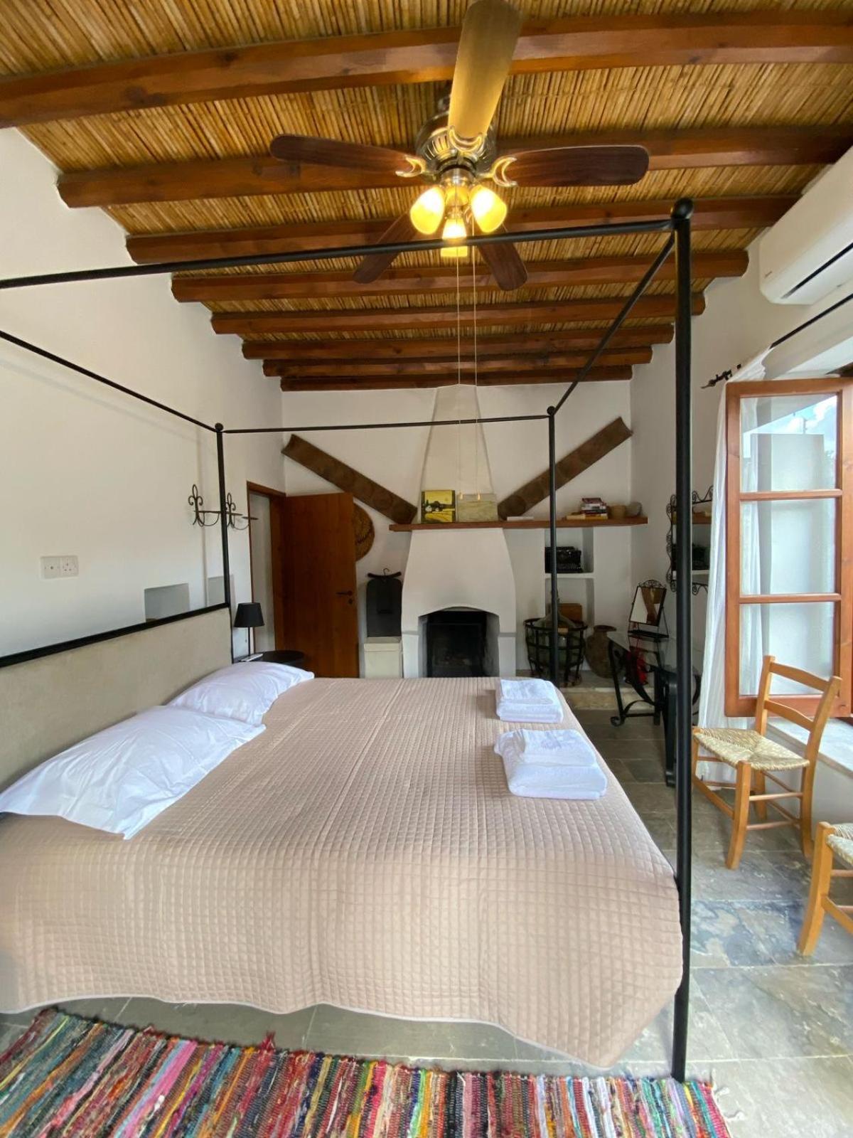 Spiti Calliope Катикас Экстерьер фото