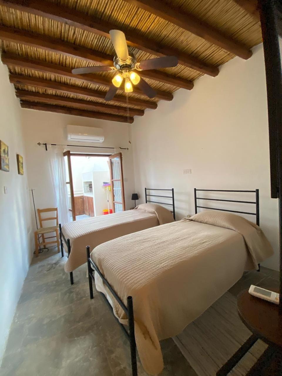 Spiti Calliope Катикас Экстерьер фото
